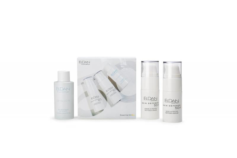 Travel Kit Skin Defence 50+