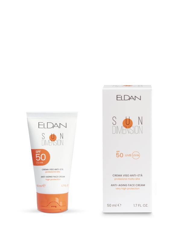 SUN DIMENSION SPF50 50ML