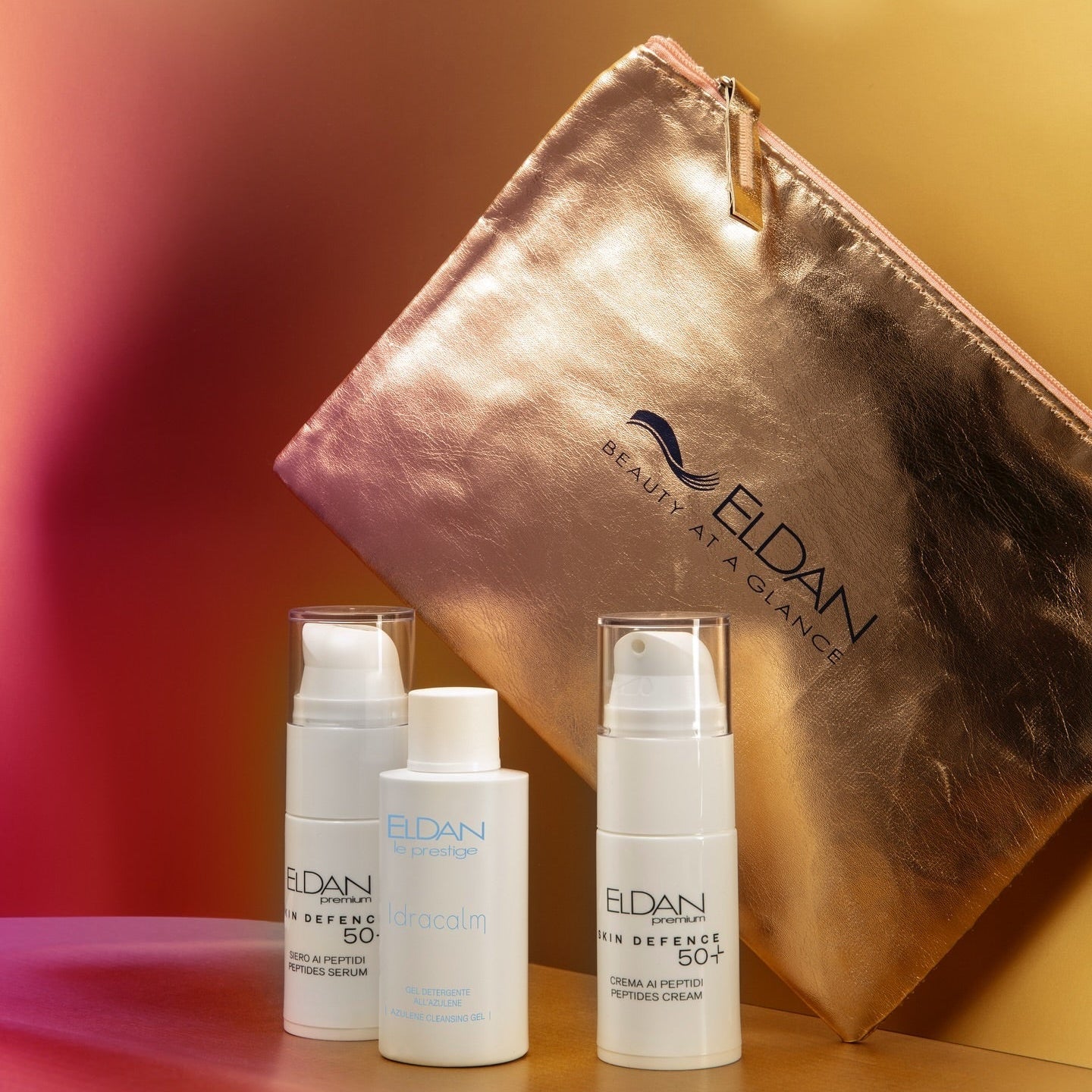 Travel Kit Skin Defence 50+