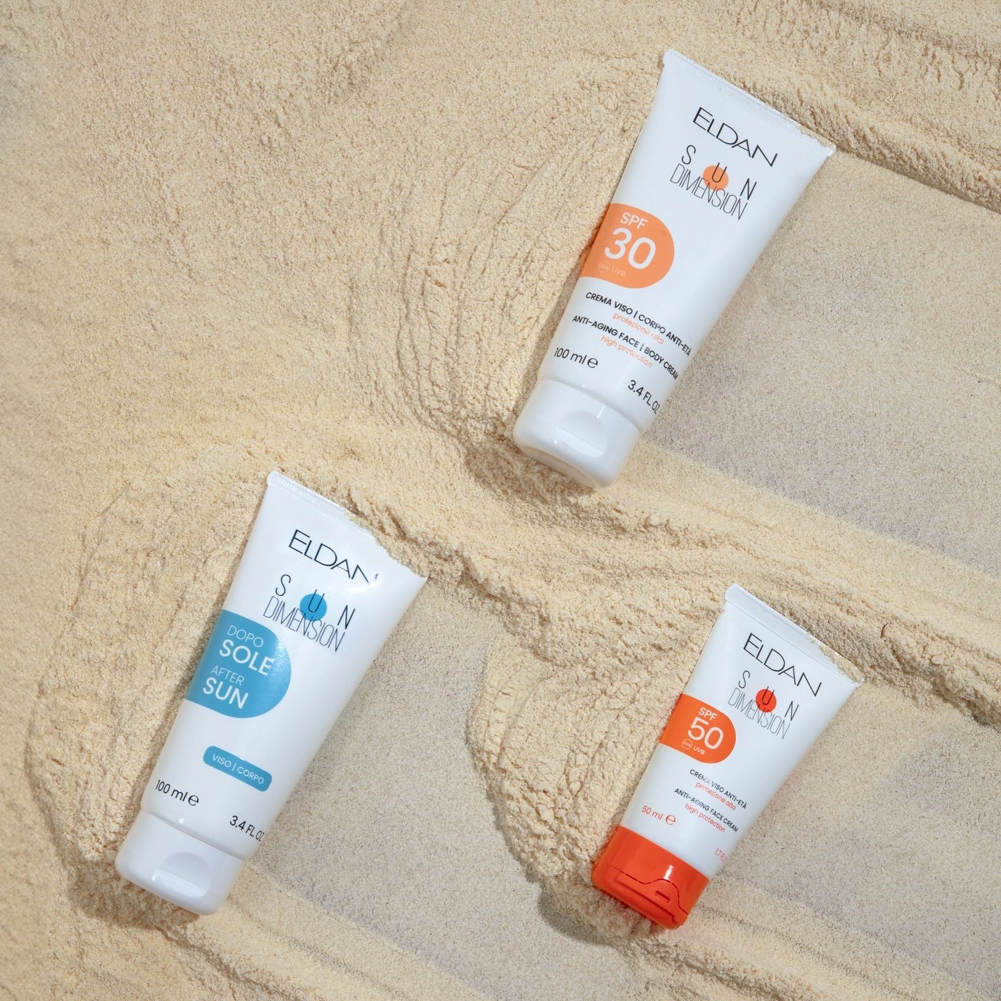 Sun Dimension SPF30 Face/Body 100ml