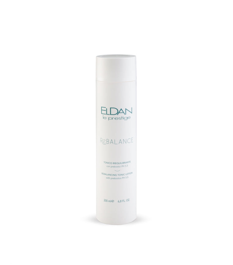 REBALANCING TONIC LOTION WITH PREBIOTICS PH 5.5 200ML