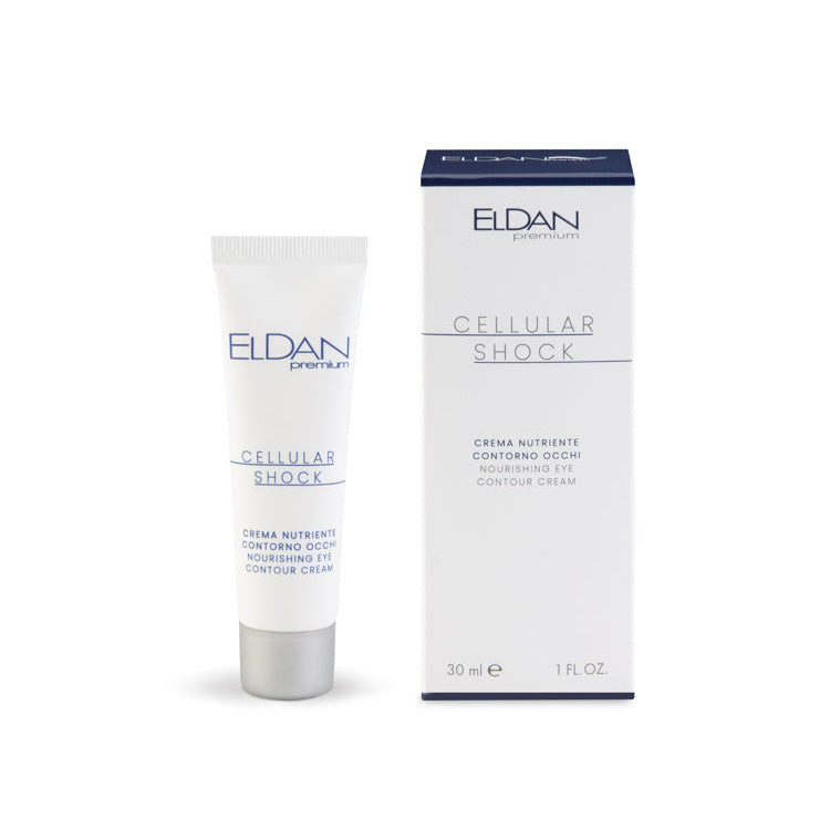 Cellular Shock Nourishing Eye Contour Cream 30ml