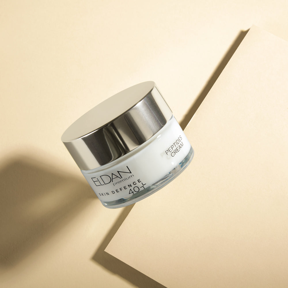 Skin Defence Peptides Cream 40+ 50ml