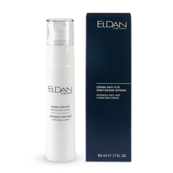 Intensive Anti-Age Hydrating Cream for Man 50ml