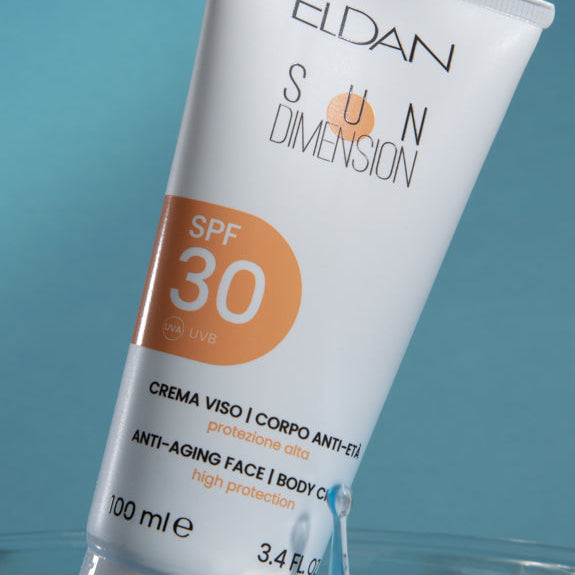 Sun Dimension SPF30 Face/Body 100ml