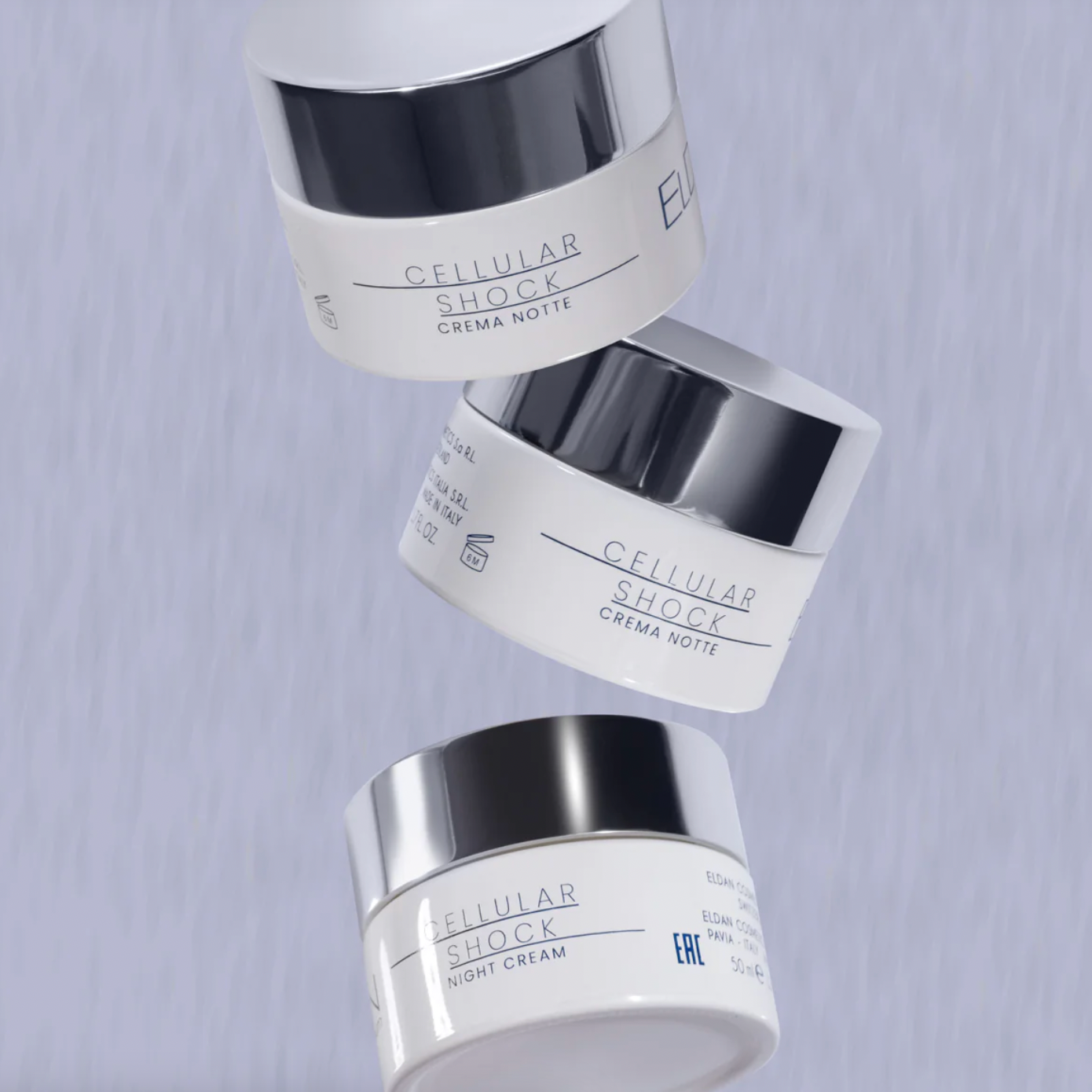 Cellular Shock Night Cream 50ml