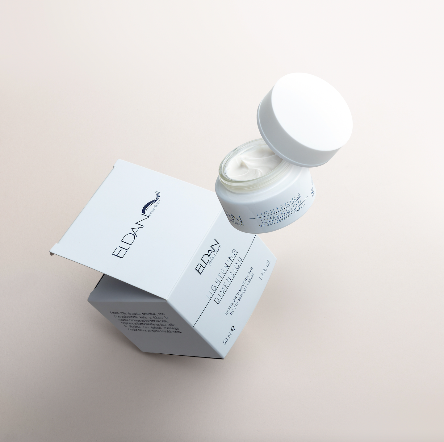 Lightening Dimension UV 24H Perfect Cream 50ml