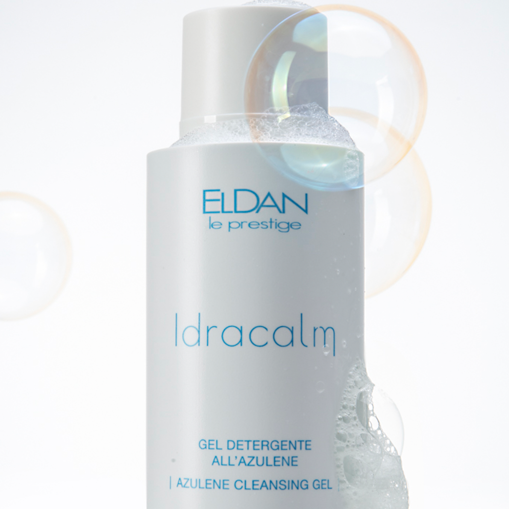 Idracalm Azulene Cleansing Gel 200ml