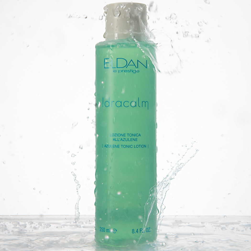 Idracalm Azulene Tonic Lotion 250ml