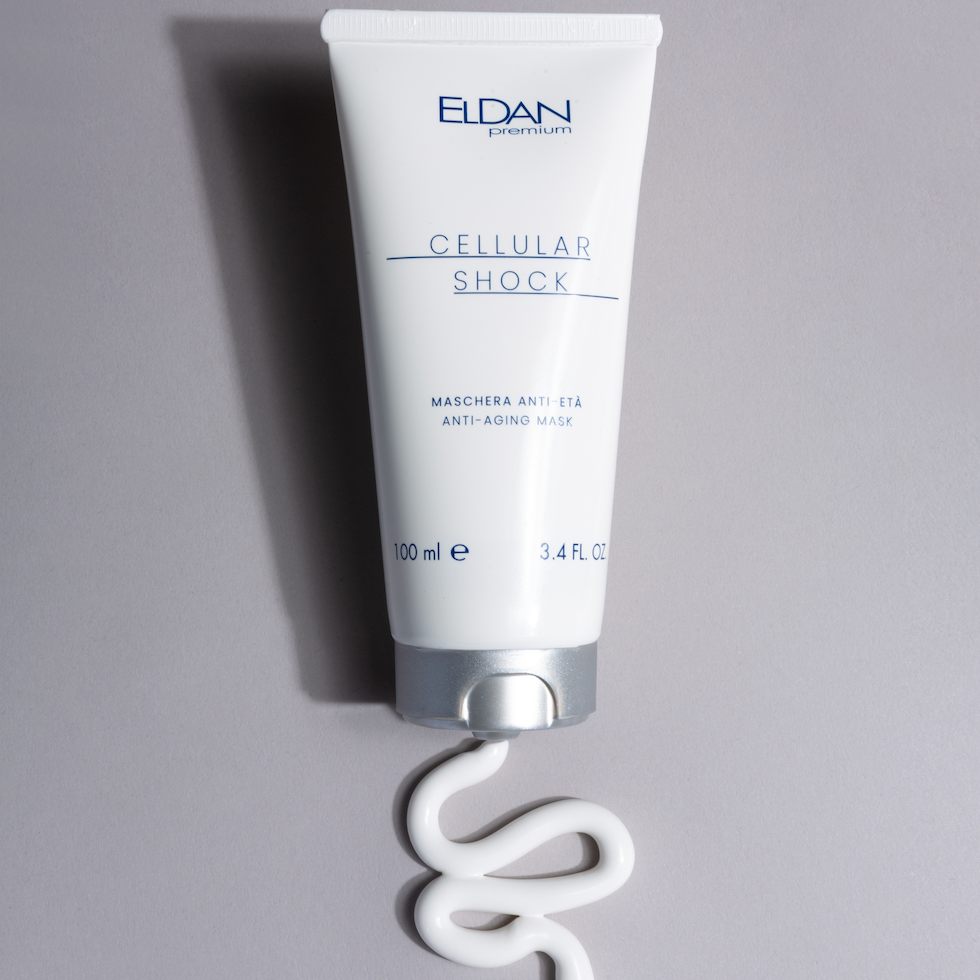 Cellular Shock Anti-Aging Mask 100ml