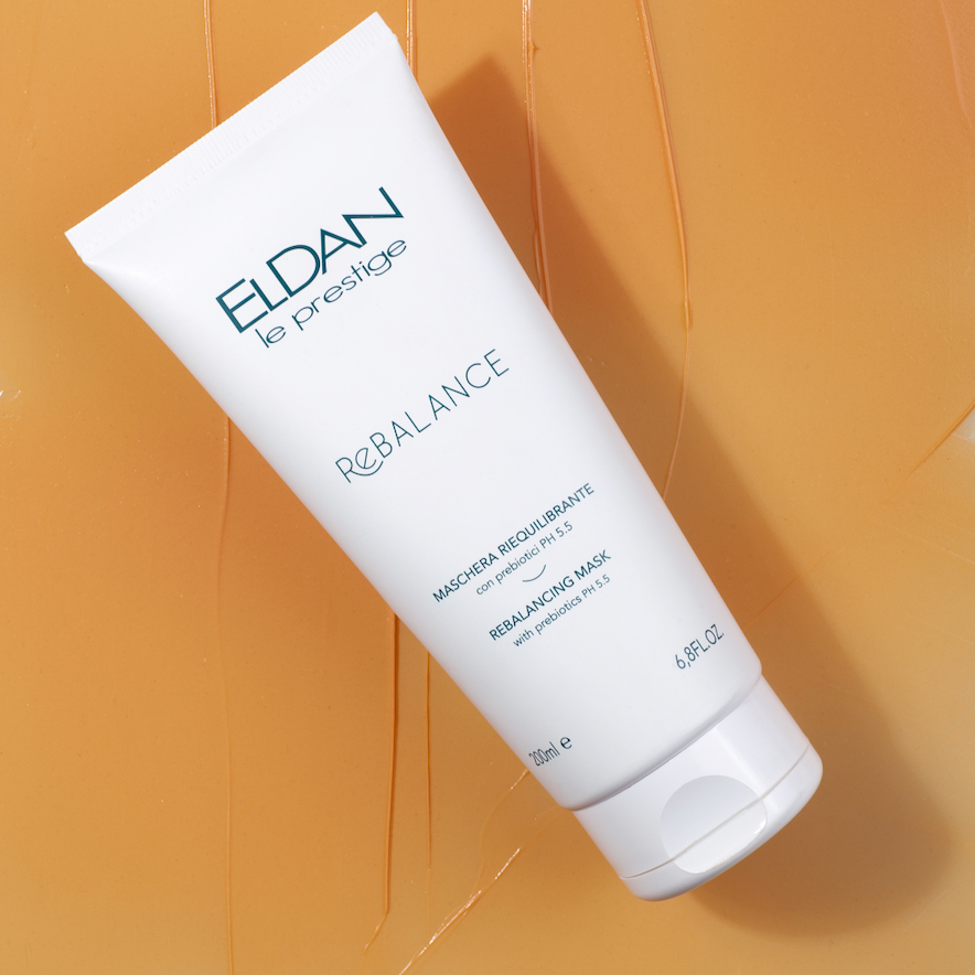 Rebalancing Mask with Prebiotics pH 5.5 200ml