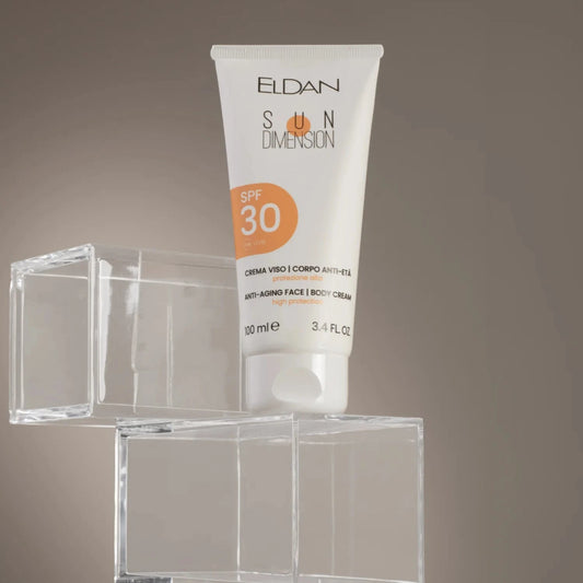 Sun Dimension SPF30 Face/Body 100ml