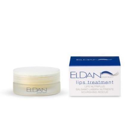 LIPS NUTRIPLUS NOURISHING RESCUE 15ML