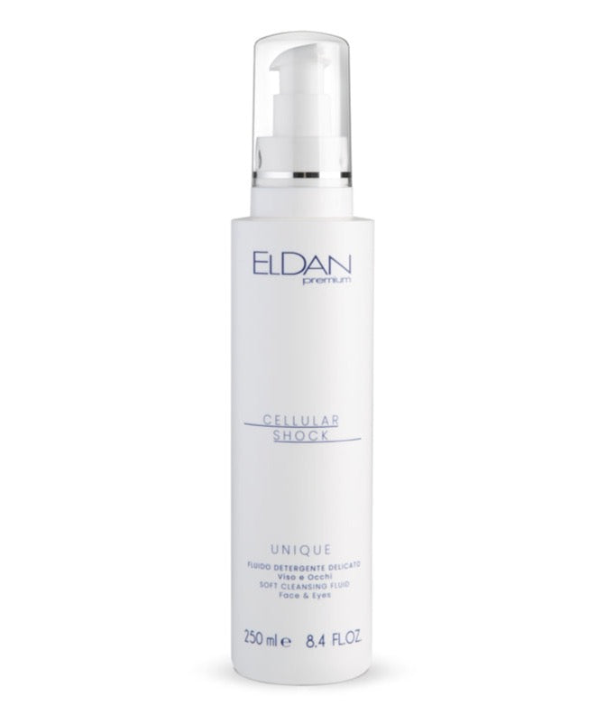 CELLULAR SHOCK UNIQUE SOFT CLEANSING FLUID 250ML