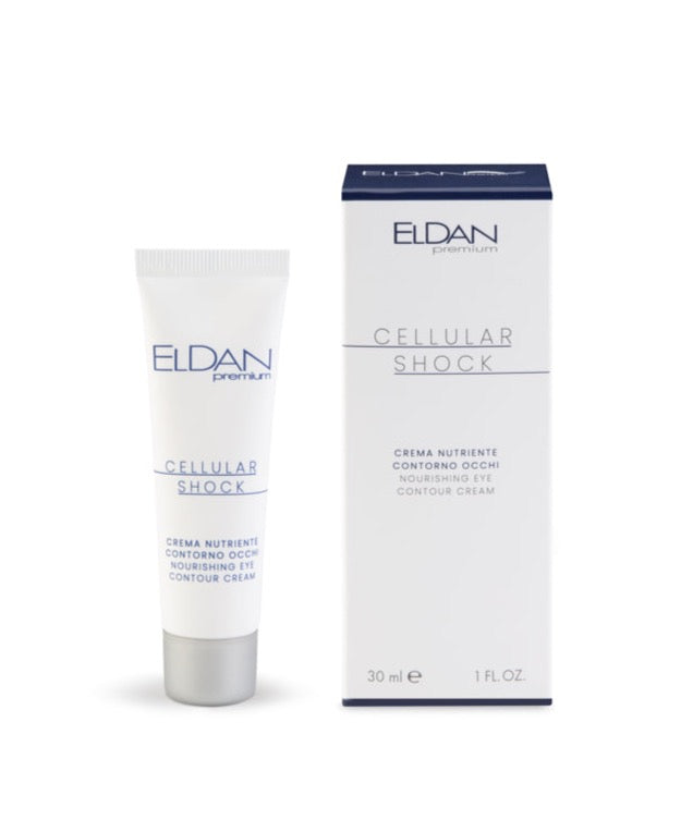 CELLULAR SHOCK NOURISHING EYE CONTOUR CREAM 30ML