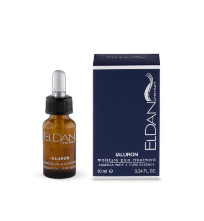IALURON MOISTURE PLUS TREATMENT PURE ESSENCE 10ML