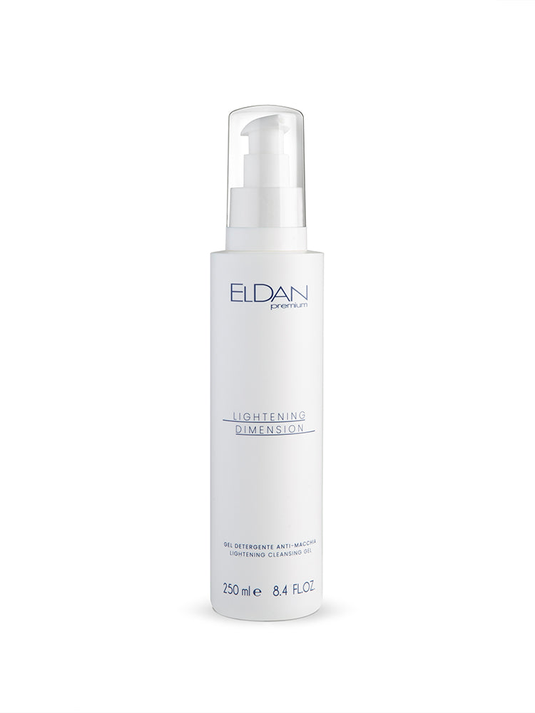 LIGHTENING DIMENSION CLEANSING GEL 250ML