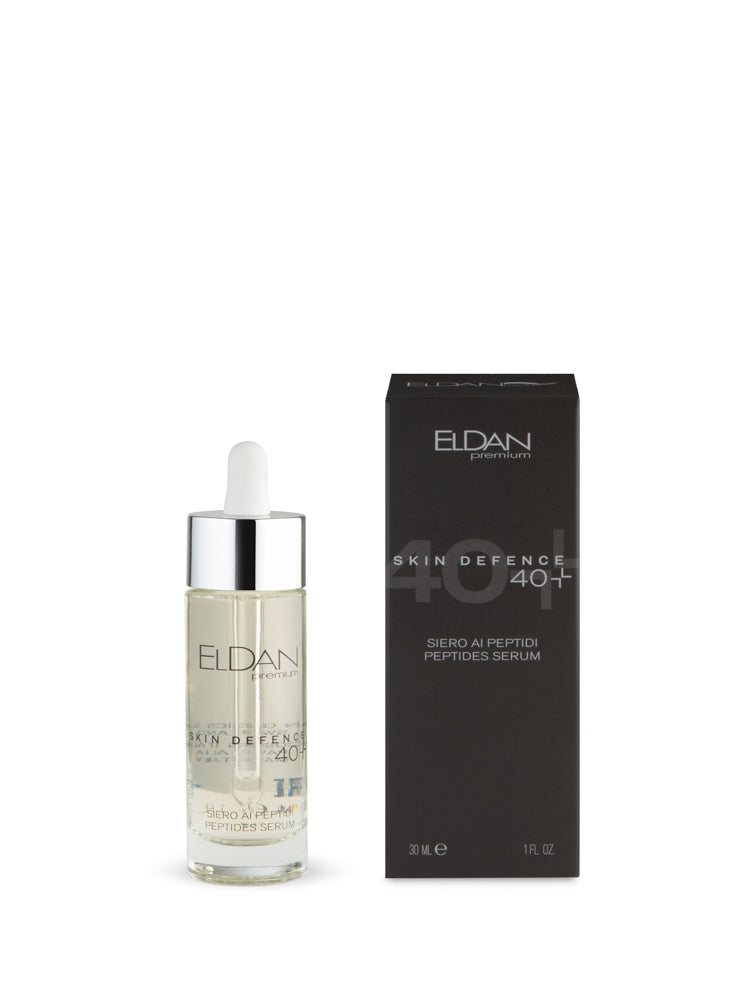 SKIN DEFENCE PEPTIDE SERUM 40+ 30ML