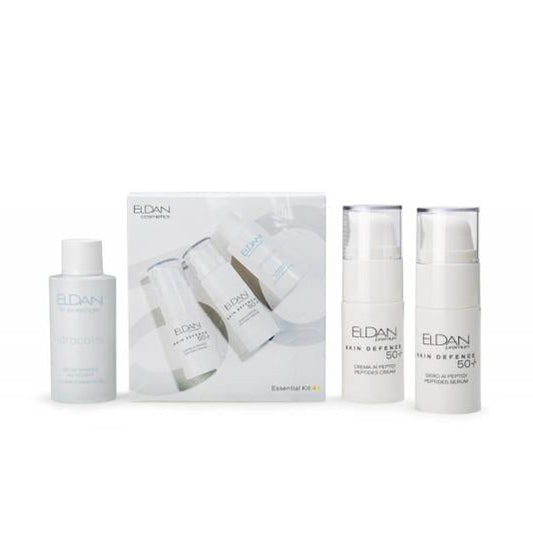 Travel Kit Skin Defence 50+