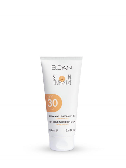 SUN DIMENSION SPF30 FACE/BODY 100ML