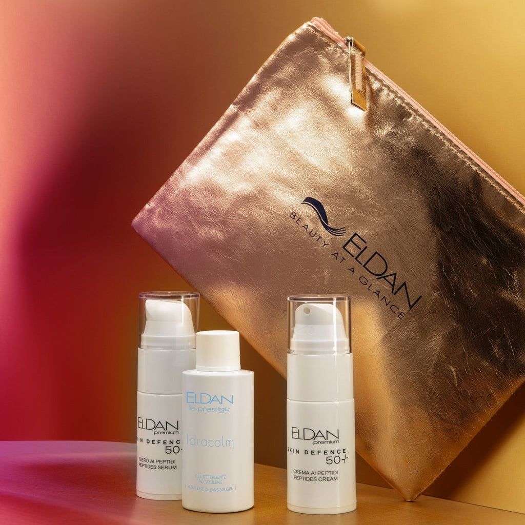 Travel Kit Skin Defence 50+