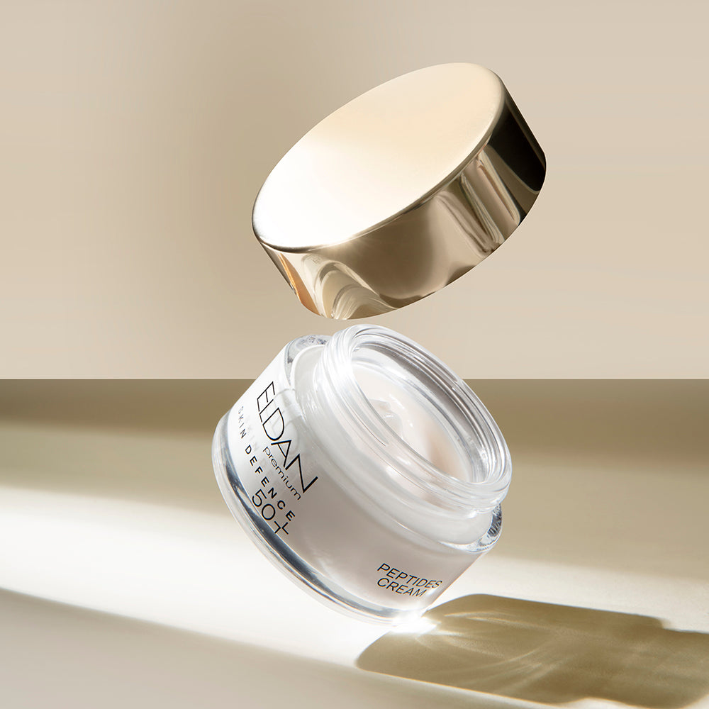 Skin Defence Peptides Cream 50+ 50ml
