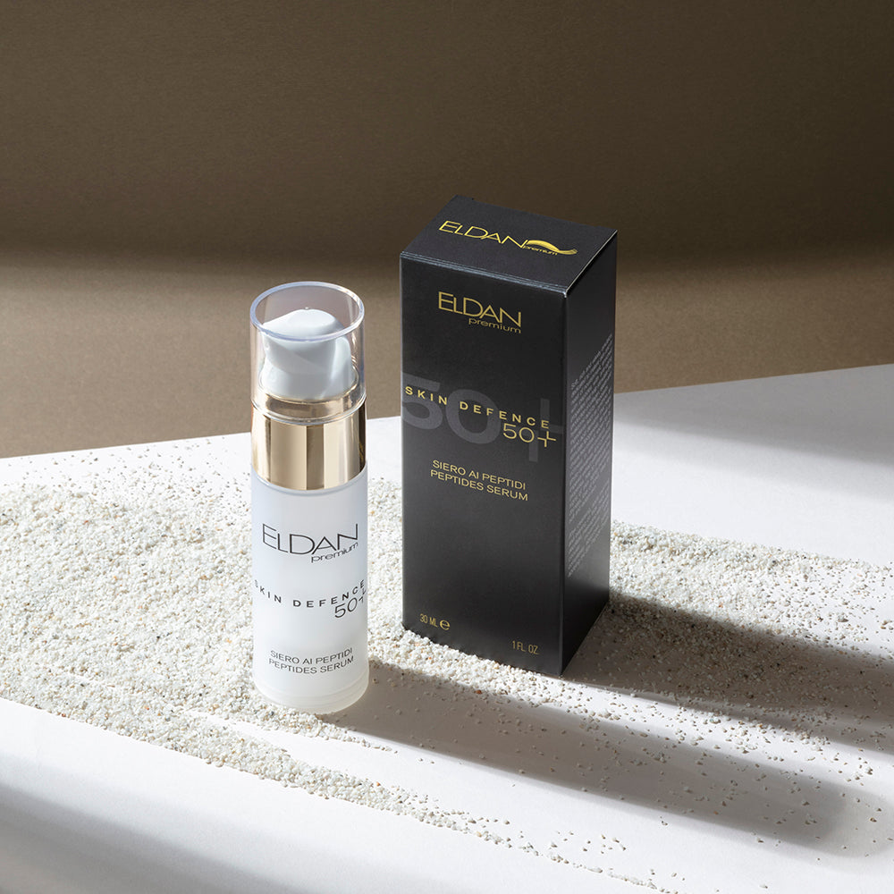 Skin Defence Peptides Serum 50+ 30ml