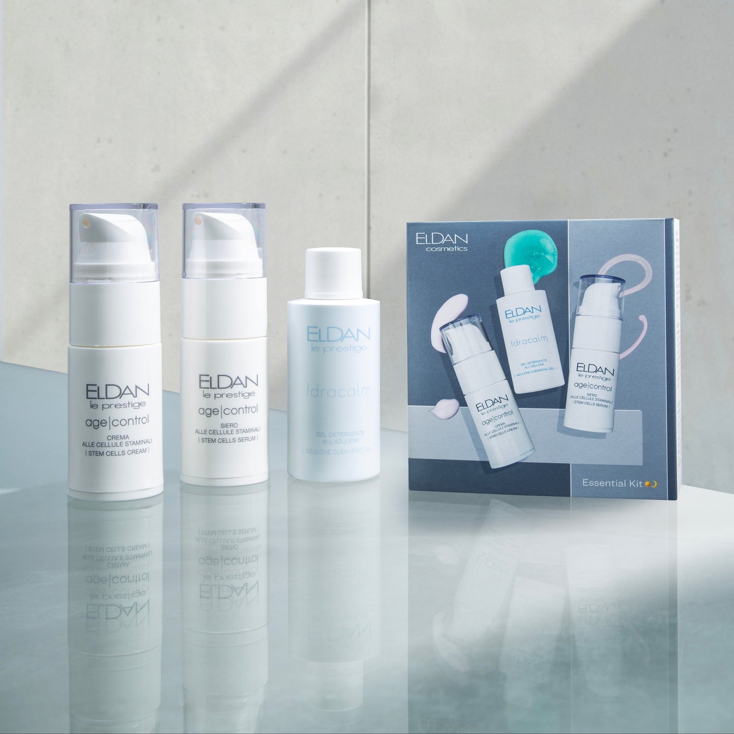 Travel Kit Age Control