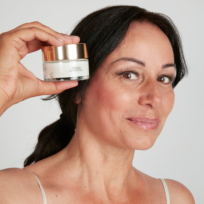 Skin Defence Peptides Cream 50+ 50ml