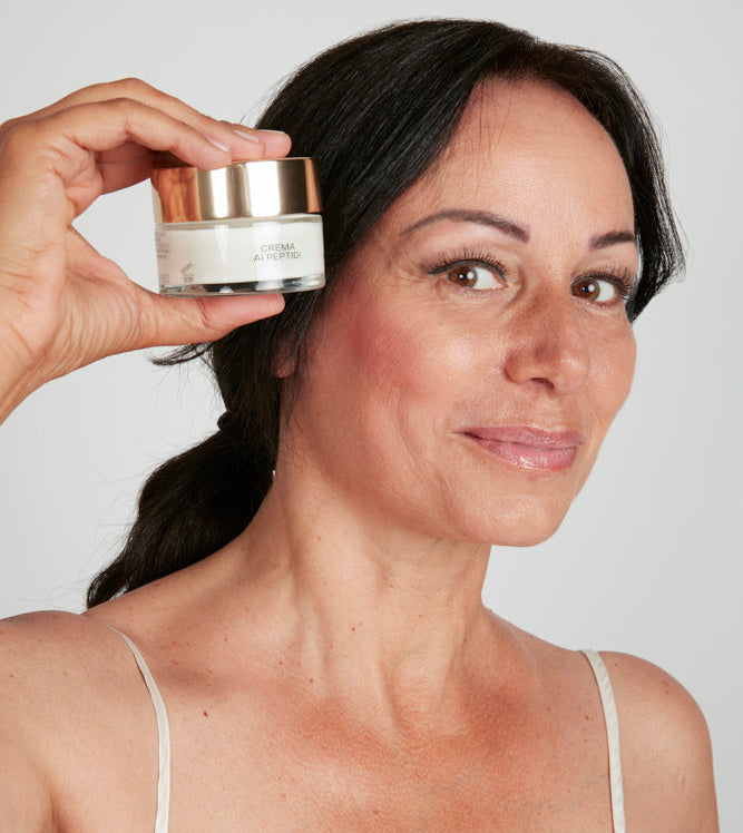 Skin Defence Peptides Cream 50+ 50ml