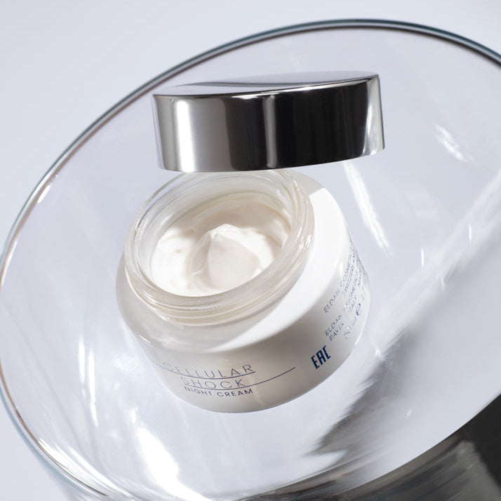 Cellular Shock Night Cream 50ml