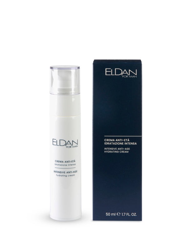 INTENSIVE ANTI-AGE HYDRATING CREAM FOR MAN 50ML