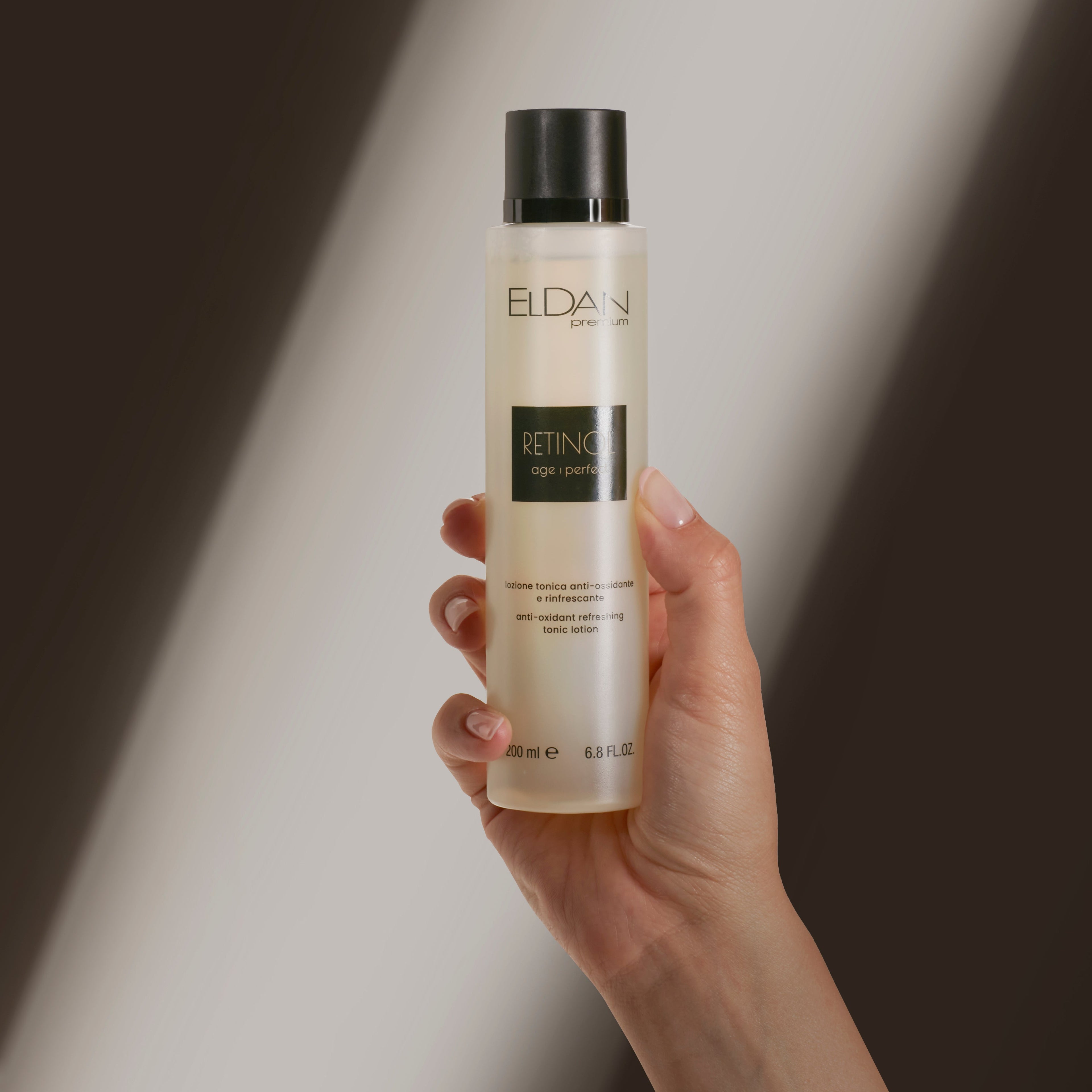 Retinol Age Perfect Anti-Oxidant Refreshing Tonic Lotion 200ml