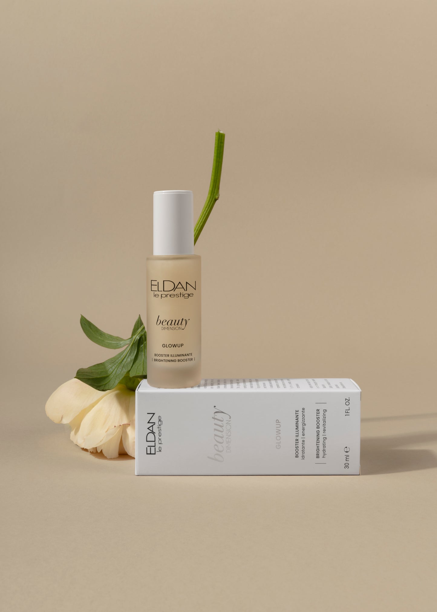 Beauty Dimension Glowup Brightening Booster 30ml