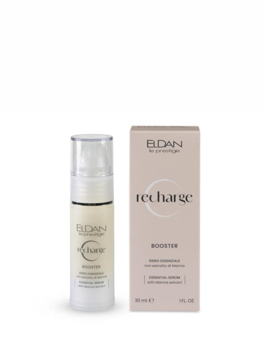 RECHARGE BOOSTER ESSENTIAL SERUM WITH MANNA EXTRACT 50ML