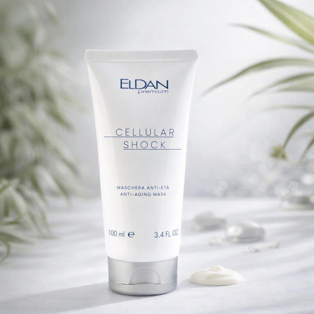 Cellular Shock Anti-Aging Mask 100ml