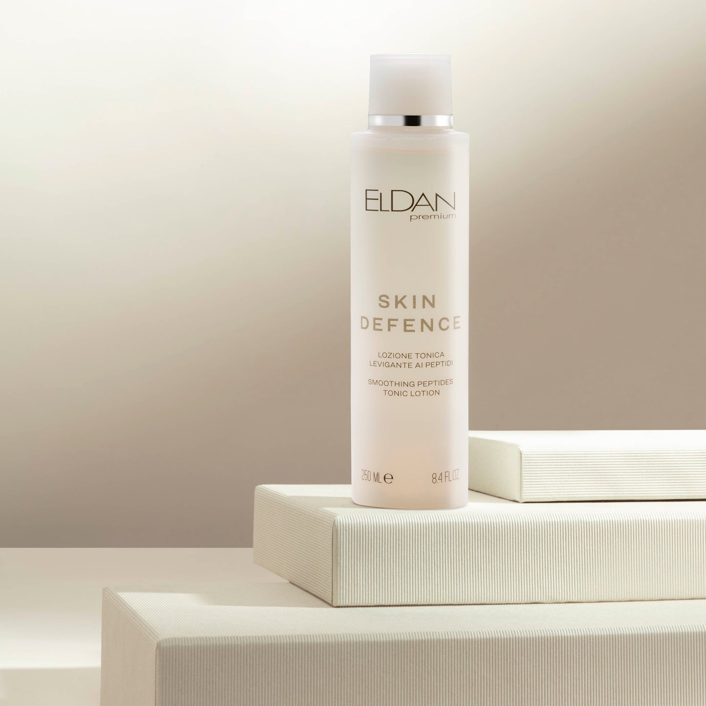 Skin Defence Smoothing Peptides Tonic Lotion 250ml