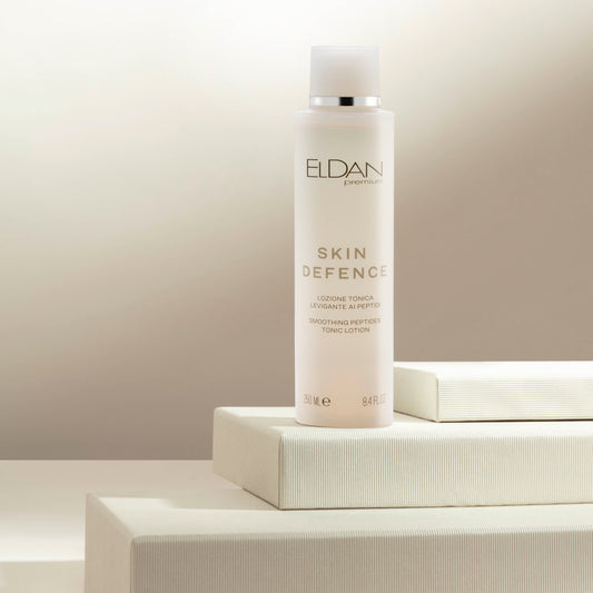 Skin Defence Smoothing Peptides Tonic Lotion 250ml
