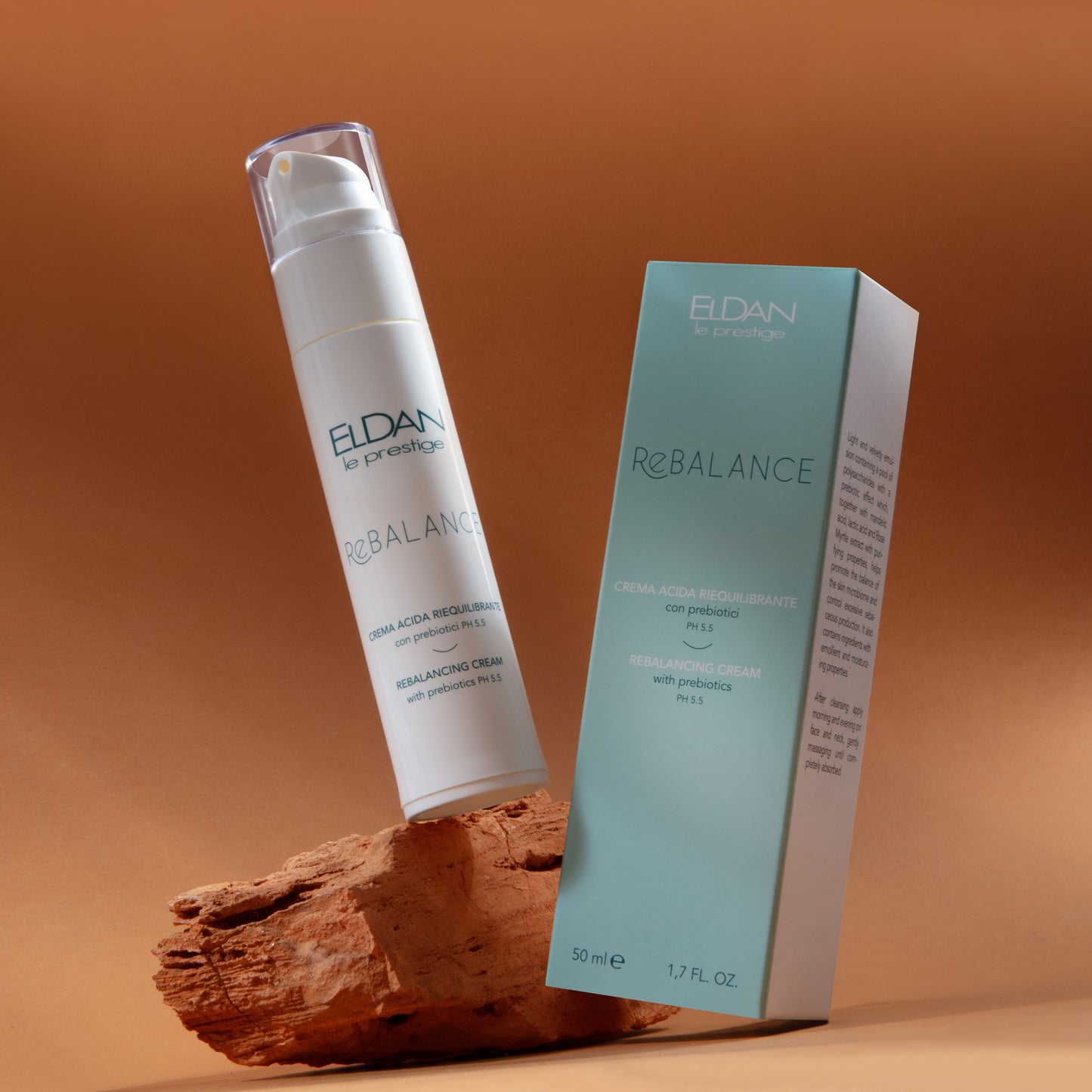 Rebalancing Cream with Prebiotics pH 5.5 50ml