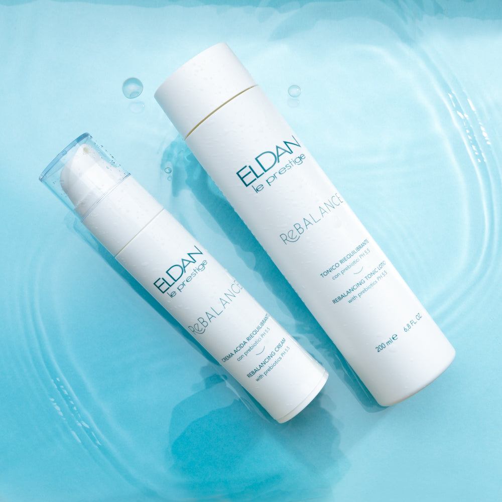 Rebalancing Tonic Lotion with Prebiotics pH 5.5 200ml
