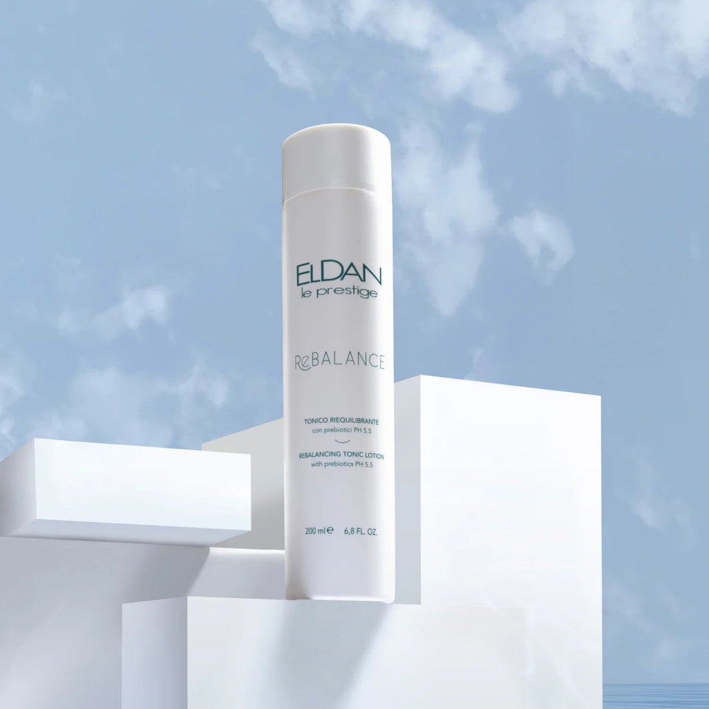 Rebalancing Tonic Lotion with Prebiotics pH 5.5 200ml