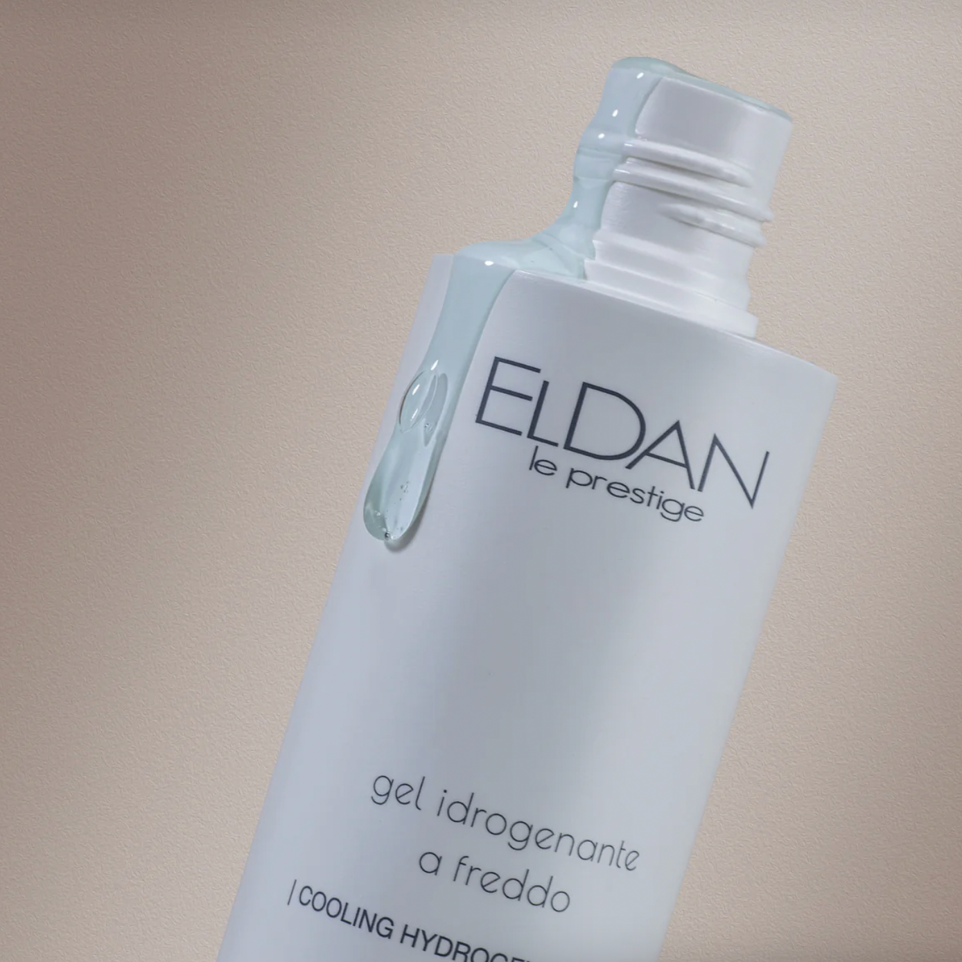Cooling Hydrogenation Gel 250ml