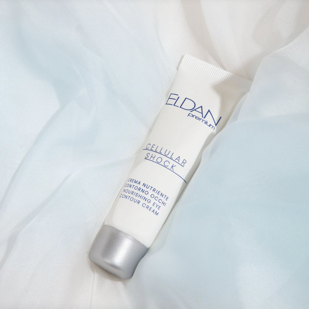 Cellular Shock Nourishing Eye Contour Cream 30ml