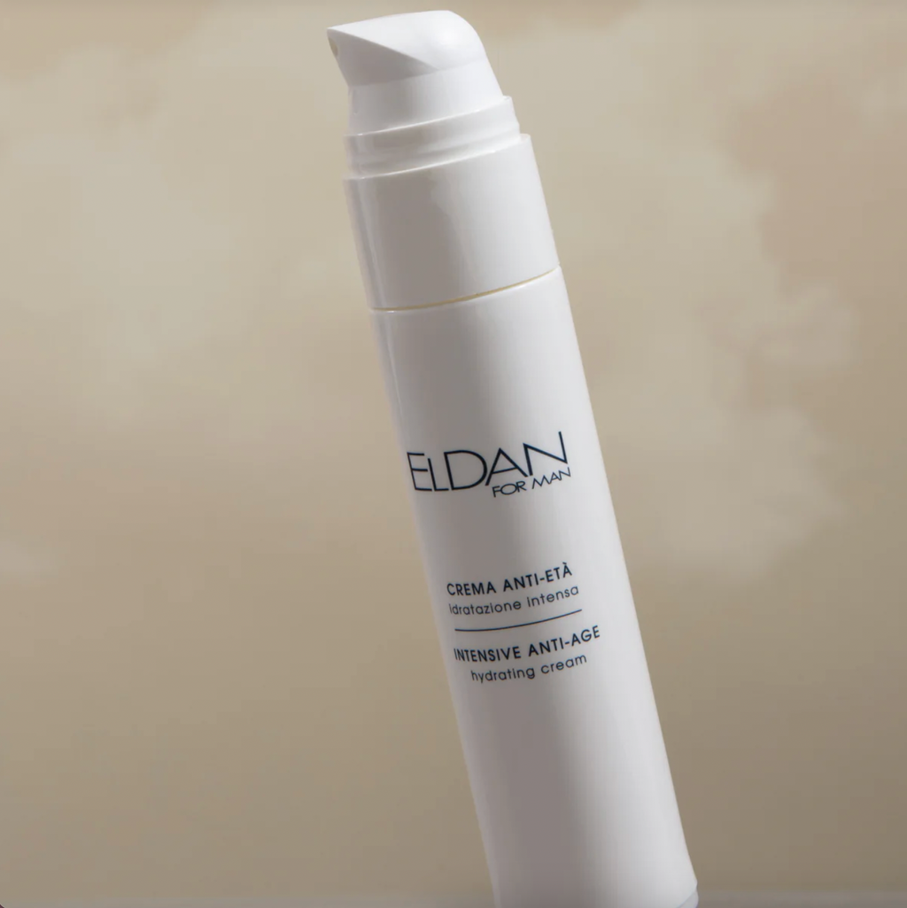 Intensive Anti-Age Hydrating Cream for Man 50ml