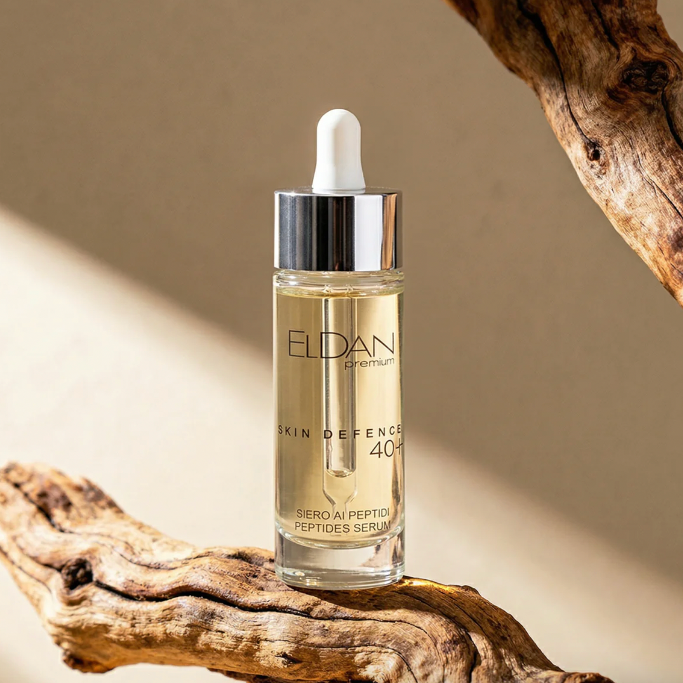 Skin Defence Peptides Serum 40+ 30ml
