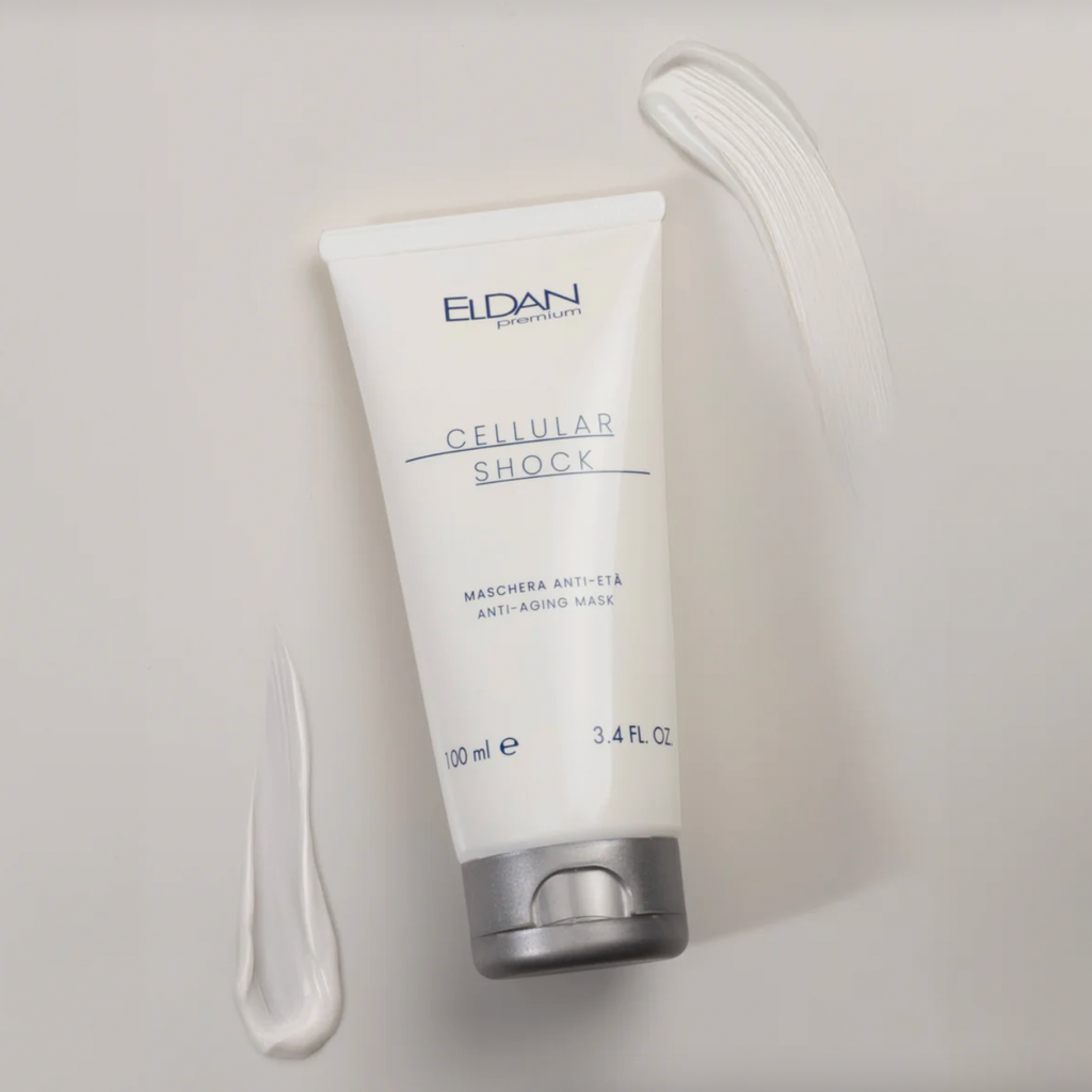 Cellular Shock Anti-Aging Mask 100ml