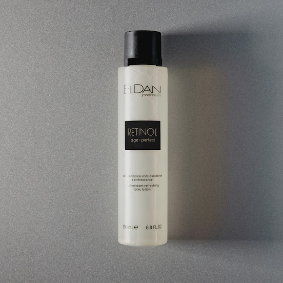 Retinol Age Perfect Anti-Oxidant Refreshing Tonic Lotion 200ml