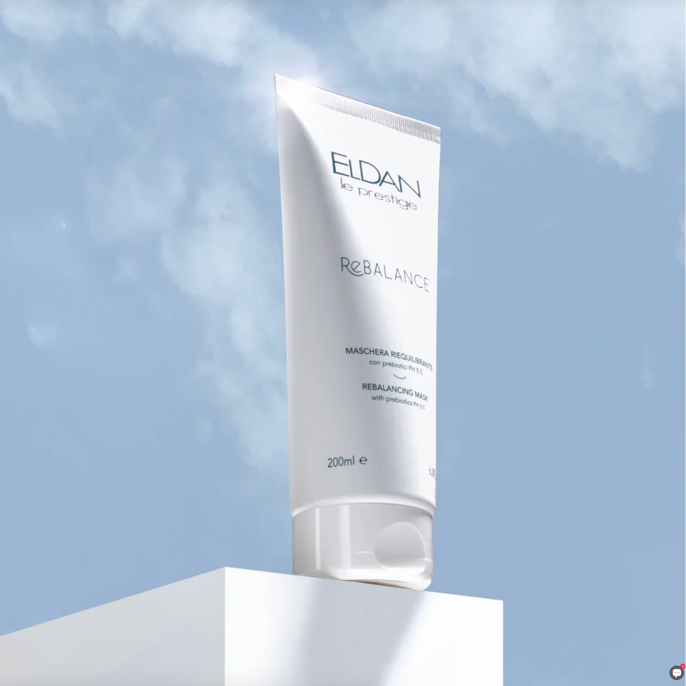 Rebalancing Mask with Prebiotics pH 5.5 200ml