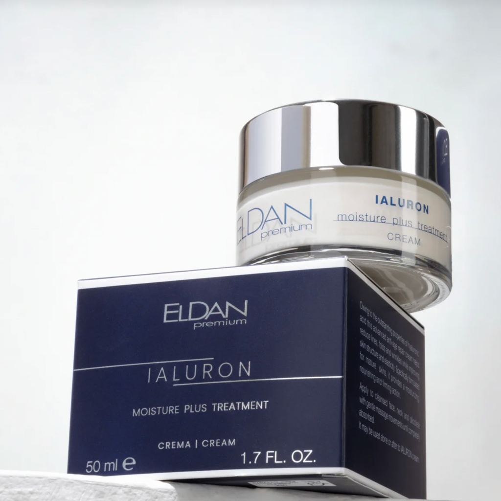 Ialuron Moisture Plus Treatment Cream 50ml