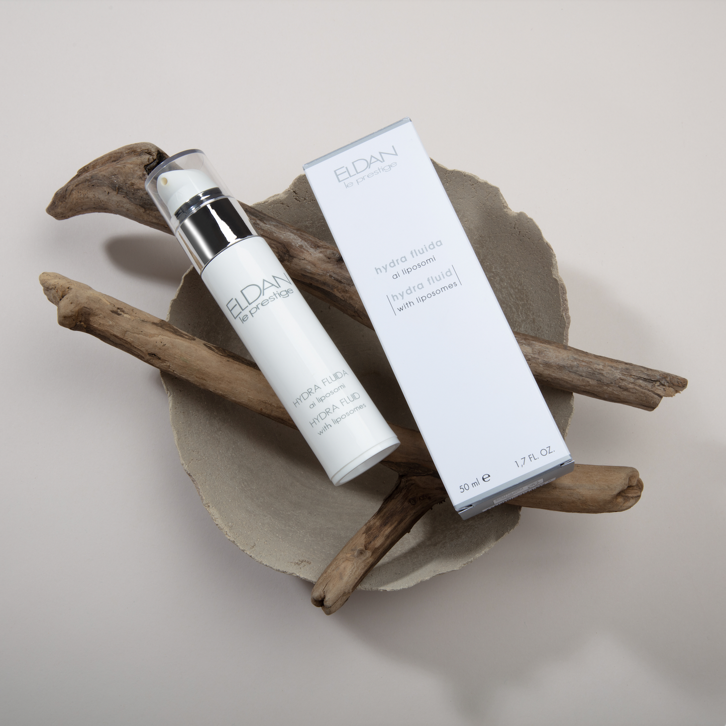 Hydra Fluid with Liposomes 50ml